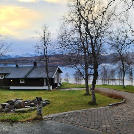 KvaloyaGreat House With Amazing Location!!Sea & Mountain View!别墅 外观 照片