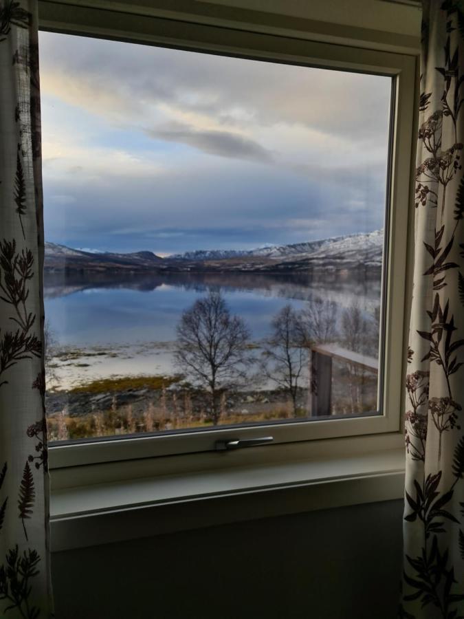 KvaloyaGreat House With Amazing Location!!Sea & Mountain View!别墅 外观 照片